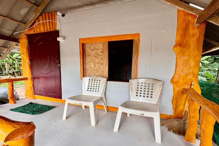 I Daa Pra-Ea Guesthouse Ko Lanta Buitenkant foto