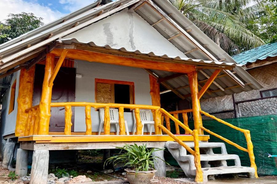 I Daa Pra-Ea Guesthouse Ko Lanta Buitenkant foto