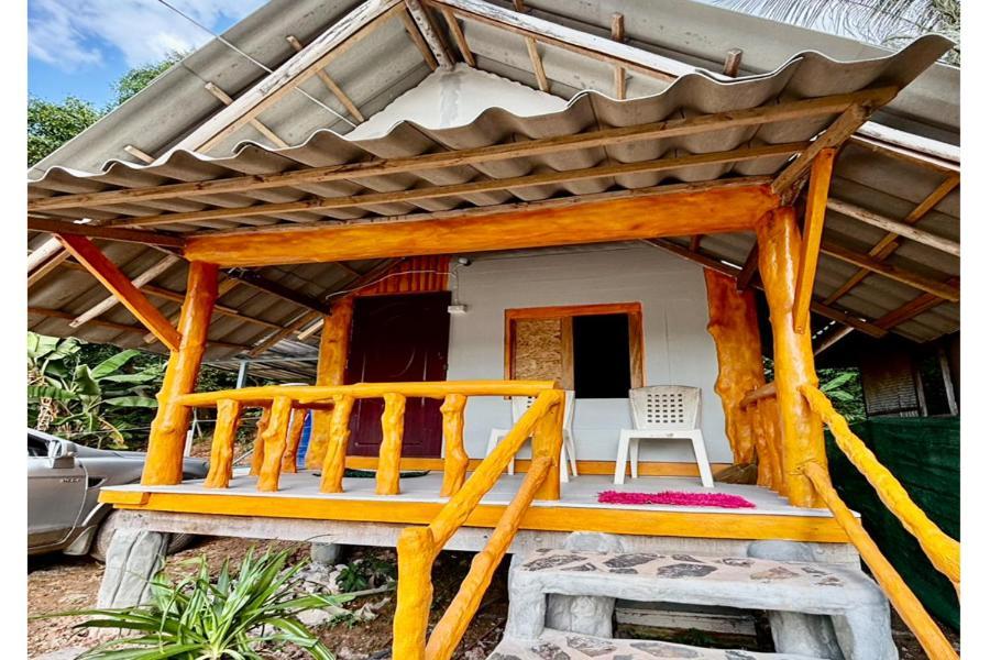 I Daa Pra-Ea Guesthouse Ko Lanta Buitenkant foto