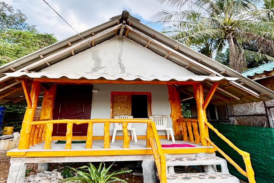 I Daa Pra-Ea Guesthouse Ko Lanta Buitenkant foto