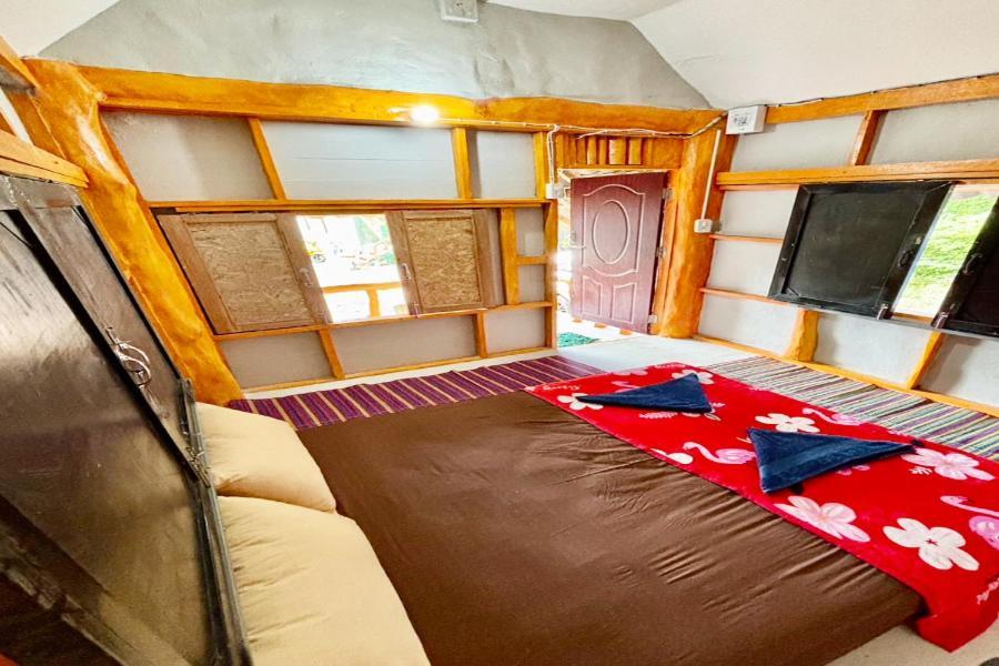 I Daa Pra-Ea Guesthouse Ko Lanta Buitenkant foto