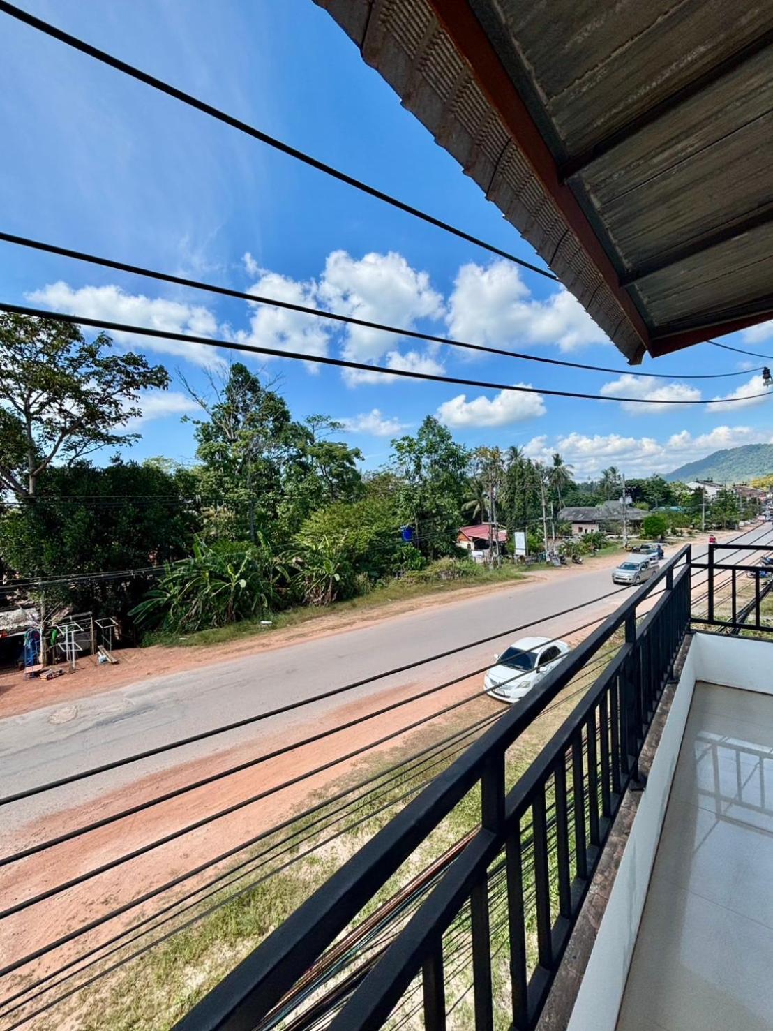 I Daa Pra-Ea Guesthouse Ko Lanta Buitenkant foto