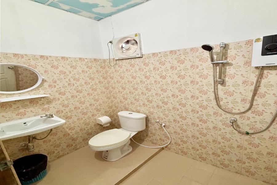 I Daa Pra-Ea Guesthouse Ko Lanta Buitenkant foto