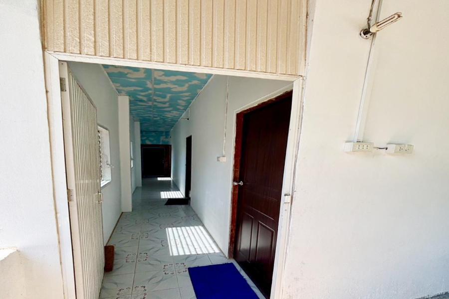 I Daa Pra-Ea Guesthouse Ko Lanta Buitenkant foto
