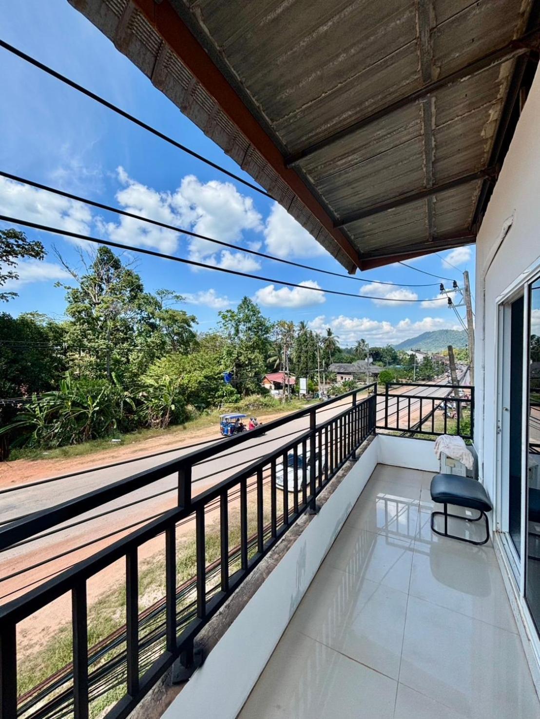 I Daa Pra-Ea Guesthouse Ko Lanta Buitenkant foto