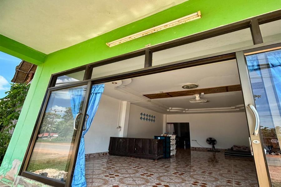 I Daa Pra-Ea Guesthouse Ko Lanta Buitenkant foto